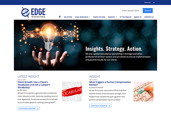 Edge International